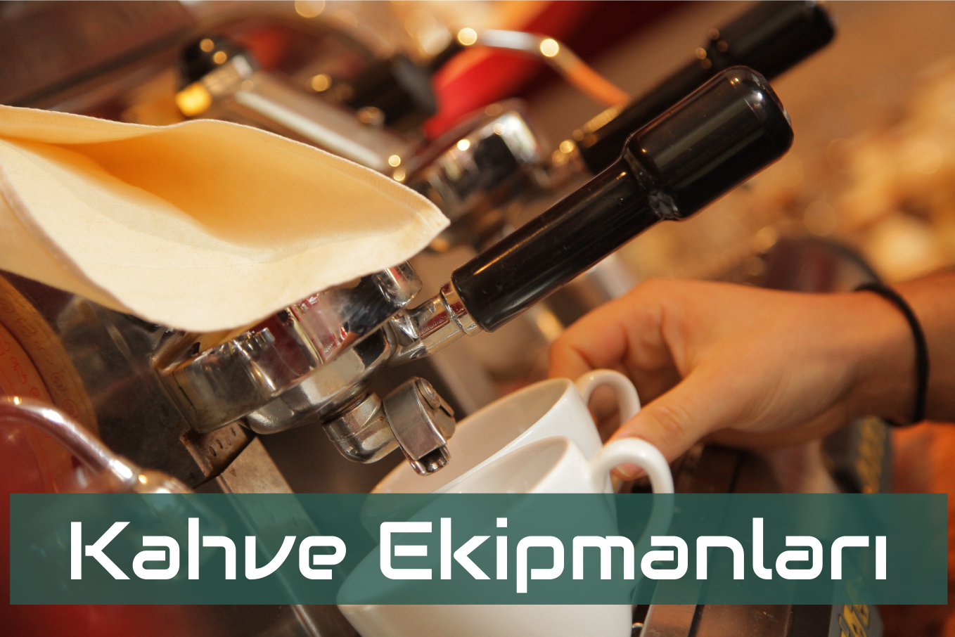 Kahve Ekipmanları