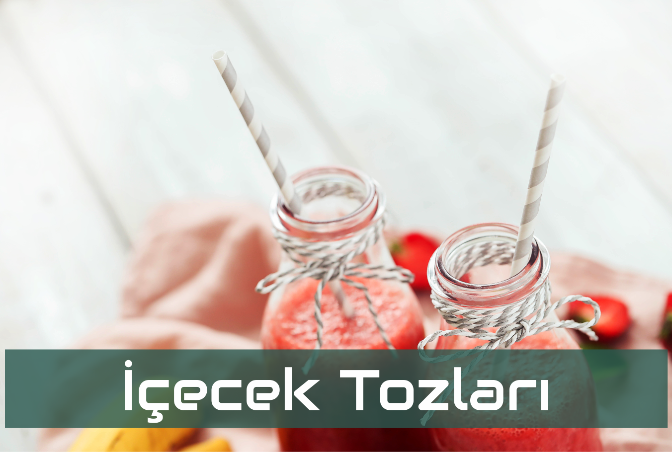 İçeçek Tozları